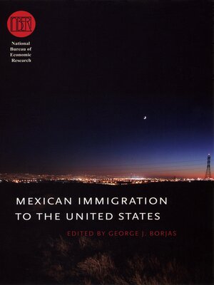 Mexican Immigration to the United States - ebook